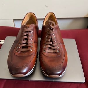 Very Nice pair of Magnanni Sneakers/Loafers Brand New